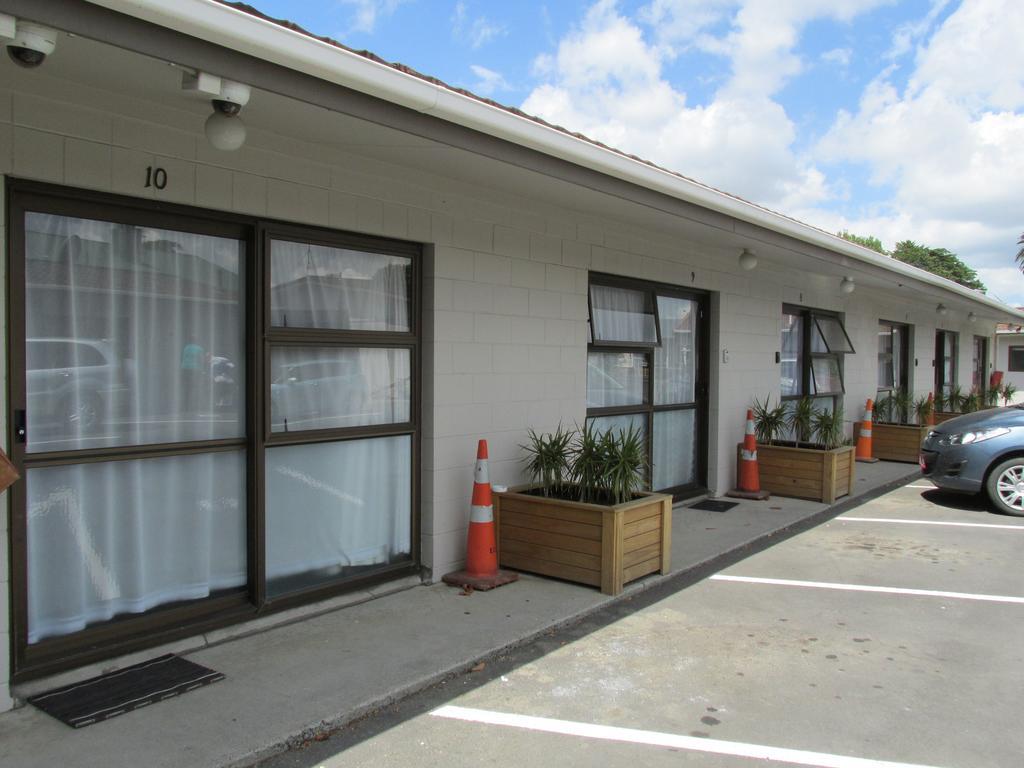 Middlemore Motel Auckland Exteriör bild