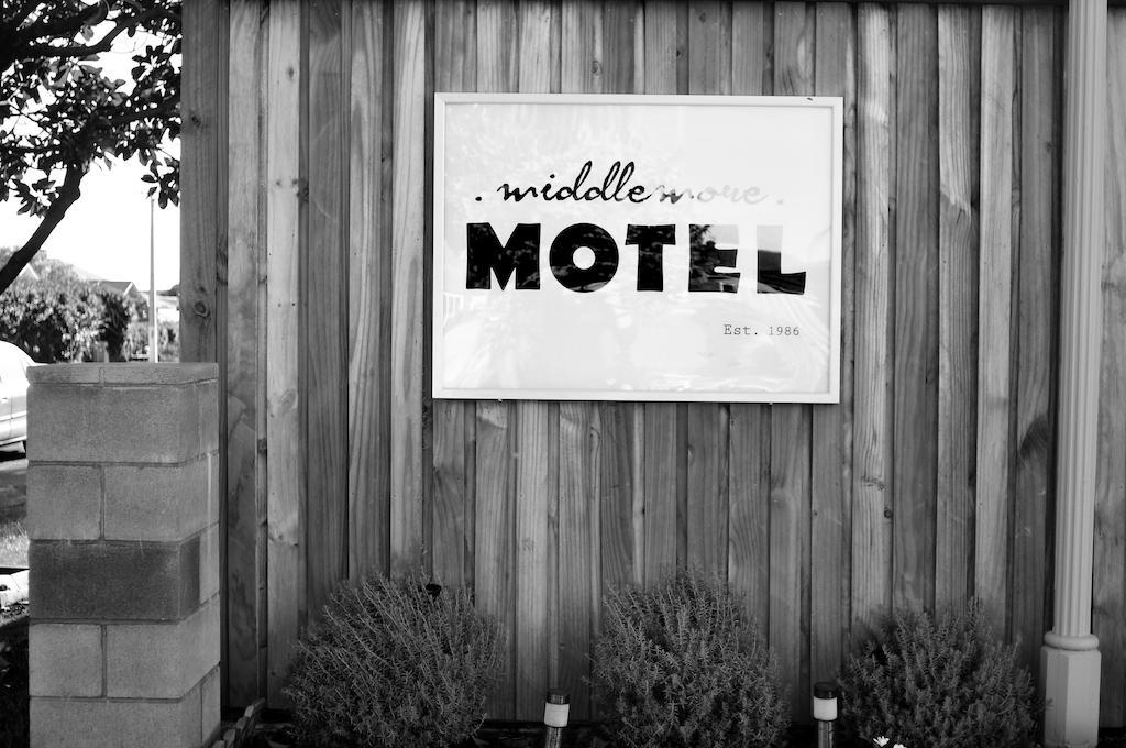 Middlemore Motel Auckland Exteriör bild