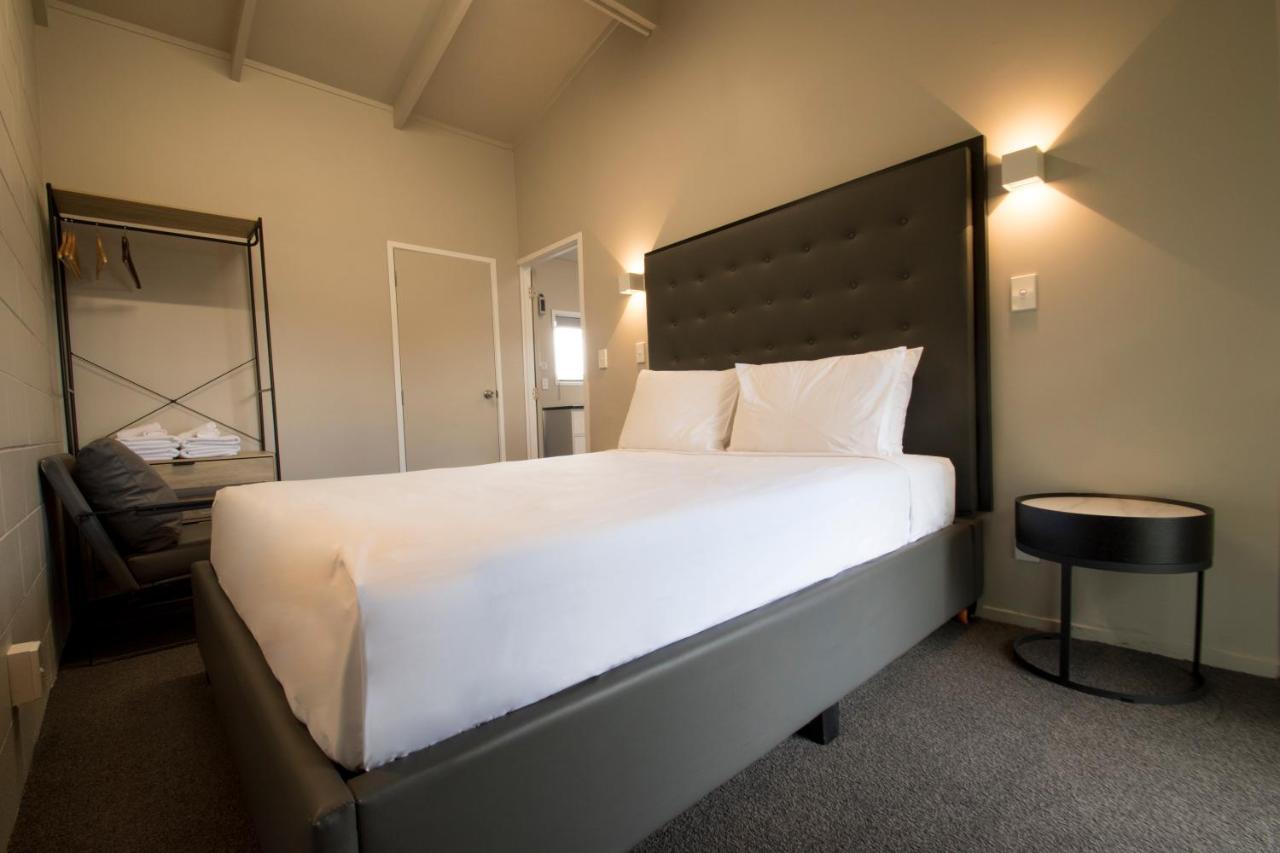 Middlemore Motel Auckland Exteriör bild