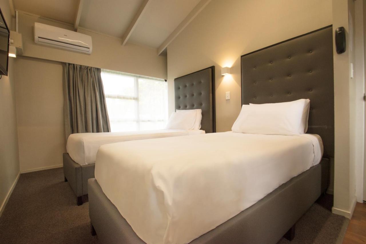 Middlemore Motel Auckland Exteriör bild
