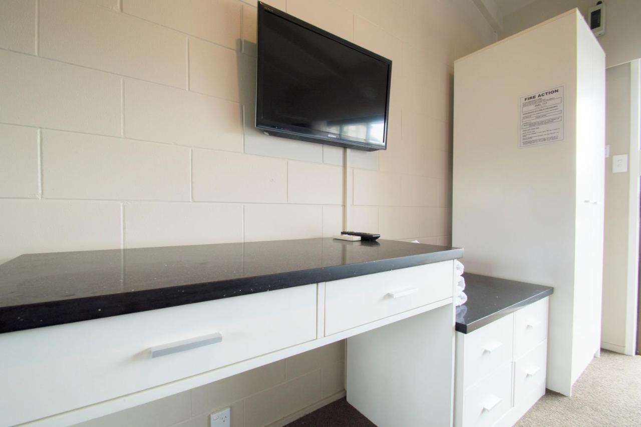 Middlemore Motel Auckland Exteriör bild