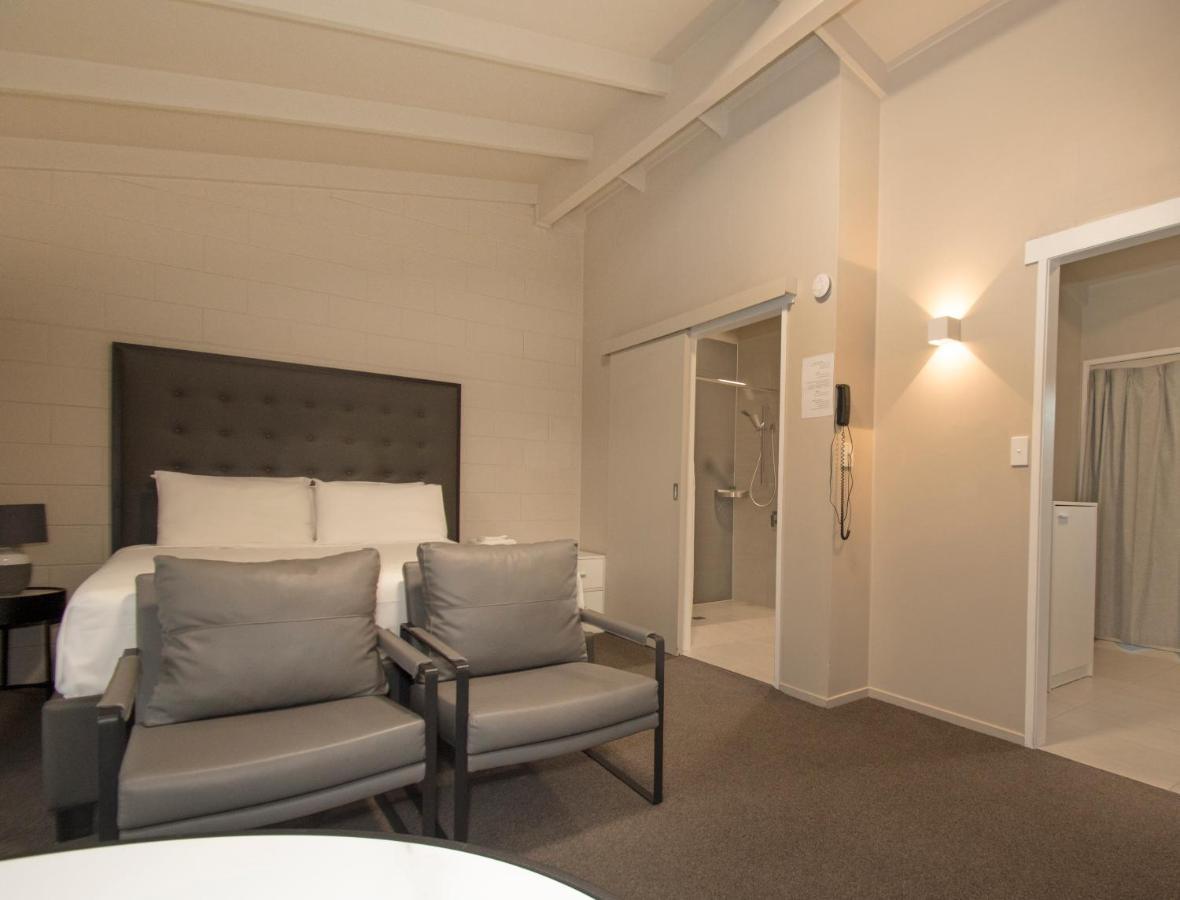Middlemore Motel Auckland Exteriör bild
